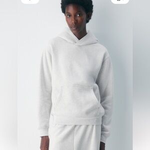 Aritzia Cozy Sweatfleece Perfect Hoodie